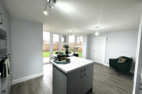 4 bedroom detached house for sale, Plot 54, The Somerton at Padley Wood View, Stretton Road DE55