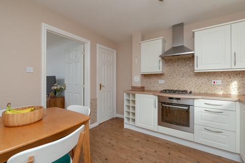 3 bedroom terraced house for sale, 10 Hawk Crescent, Dalkeith, Midlothian, EH22 2RB