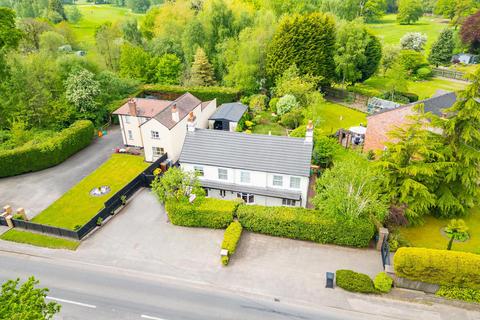 3 bedroom detached house for sale, Woodside House Knutsford Road, Cranage, Crewe