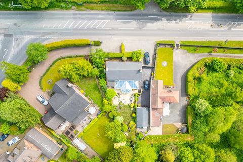 3 bedroom detached house for sale, Woodside House Knutsford Road, Cranage, Crewe