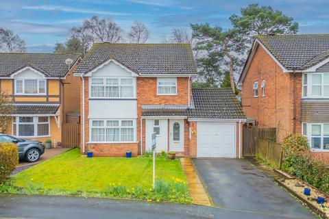 4 bedroom detached house for sale, The Downs, Aldridge, Walsall, West Midlands, WS9