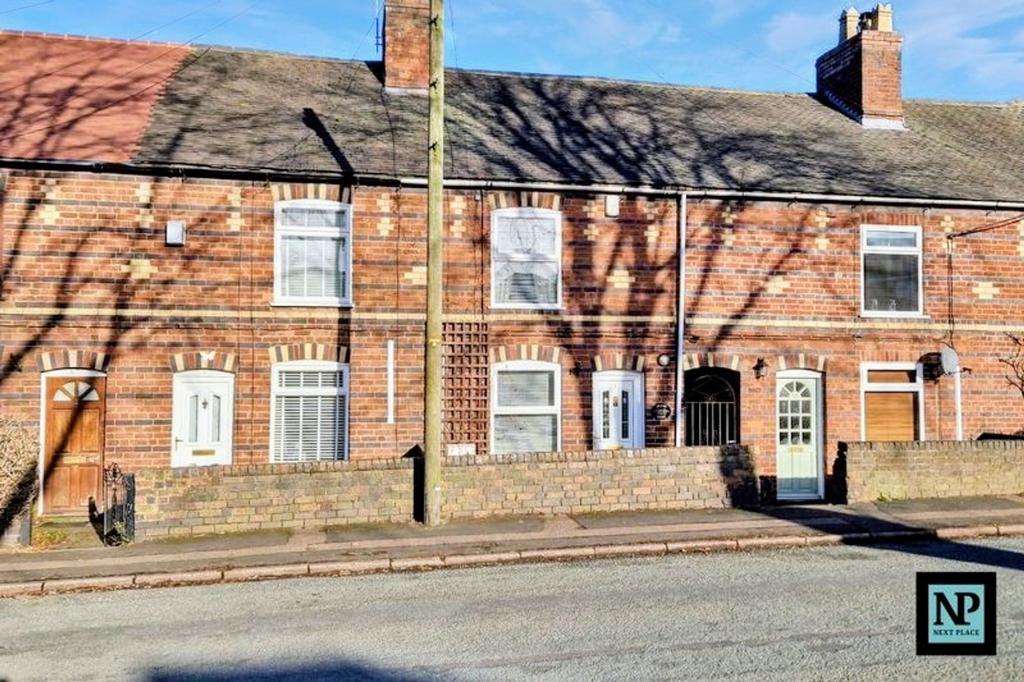 Tamworth Road, Amington, B77 2 bed terraced house for sale £165,000