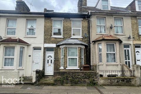 2 bedroom terraced house for sale, Rochester Avenue, ROCHESTER