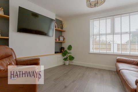 2 bedroom terraced house for sale, Club Road, Tranch, NP4