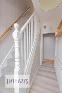 2 bedroom terraced house for sale, Club Road, Tranch, NP4