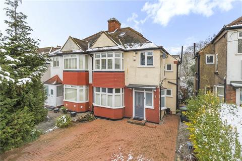 3 bedroom semi-detached house for sale, Marvels Lane, London