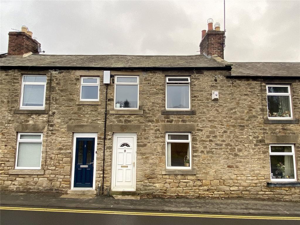 Tynedale Terrace, Hexham, Northumberland, NE46 3 bed terraced