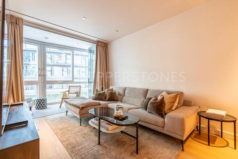 2 bedroom apartment to rent, Wilshire House, Battersea Powerstation, London, SW11 8BG