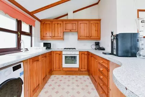 2 bedroom park home for sale, Colerne