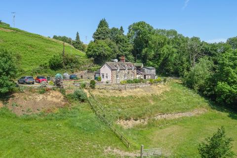 3 bedroom detached house for sale, Castle Hill, All Stretton SY6