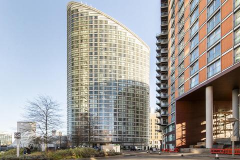 1 bedroom flat for sale, Ontario Tower, Fairmont Avenue, Canary Wharf, E14