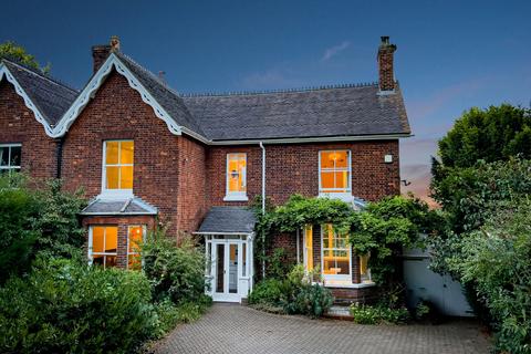 5 bedroom semi-detached house for sale, Mount Pleasant Road, Saffron Walden, CB11