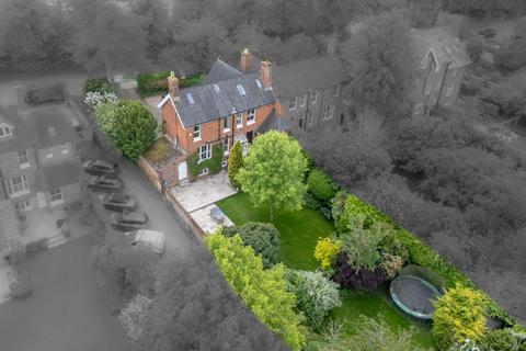 5 bedroom semi-detached house for sale, Mount Pleasant Road, Saffron Walden, CB11