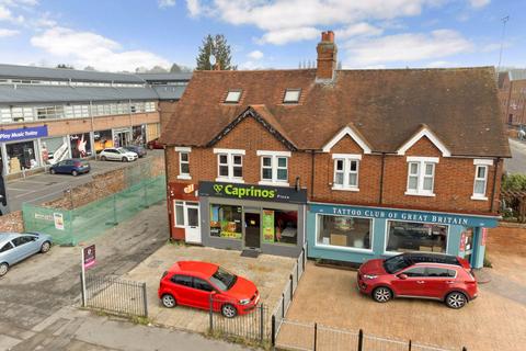 Mixed use for sale, Cowley Road, East Oxford