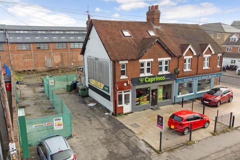 Mixed use for sale, Cowley Road, East Oxford