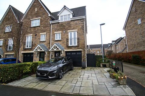 4 bedroom townhouse for sale, Vale View, Mossley OL5