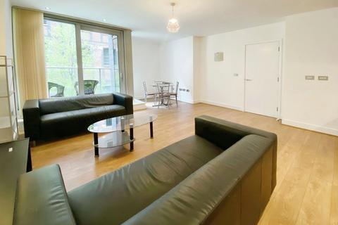2 bedroom flat to rent, Great Northern Tower, Watson Street, Deansgate, Manchester, M3