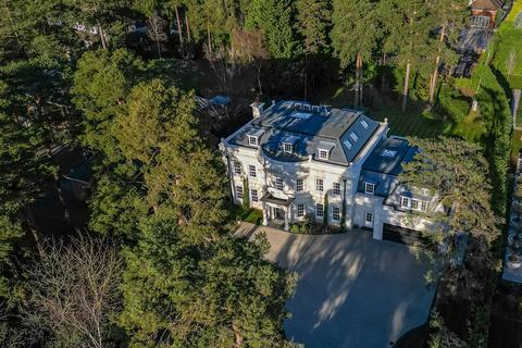 6 bedroom detached house for sale, Virginia Avenue, Virginia Water