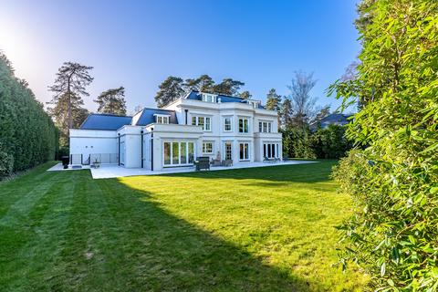 6 bedroom detached house for sale, Virginia Avenue, Virginia Water