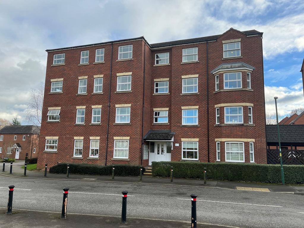 Wharf Lane, Solihull, B91 2 bed apartment for sale £175,000