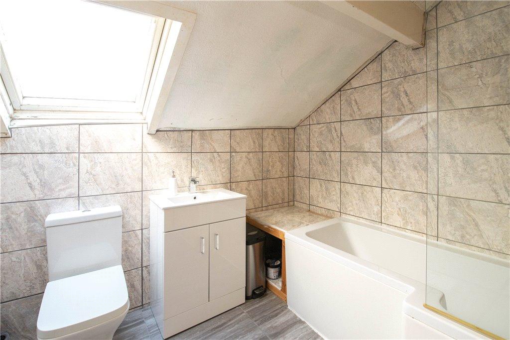 Attic Bathroom