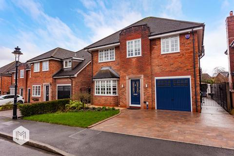 4 bedroom detached house for sale - Orchard Avenue, Worsley, Manchester, Greater Manchester, M28 1FT
