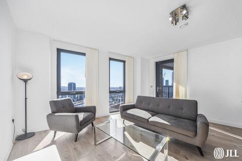 1 bedroom flat to rent, Roosevelt Tower, London E14
