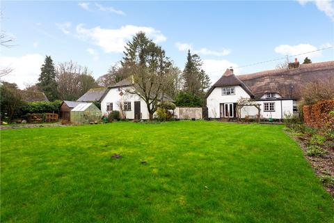 4 bedroom semi-detached house for sale, Sunton, Collingbourne Ducis, Marlborough, Wiltshire, SN8