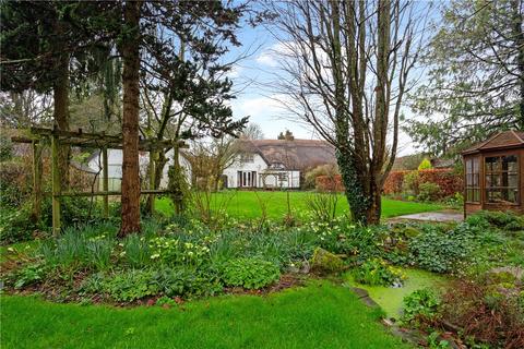 4 bedroom semi-detached house for sale, Sunton, Collingbourne Ducis, Marlborough, Wiltshire, SN8