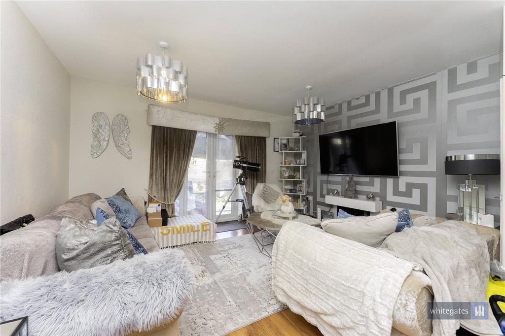 Hillside Avenue, Liverpool... 3 bed end of terrace house for sale £
