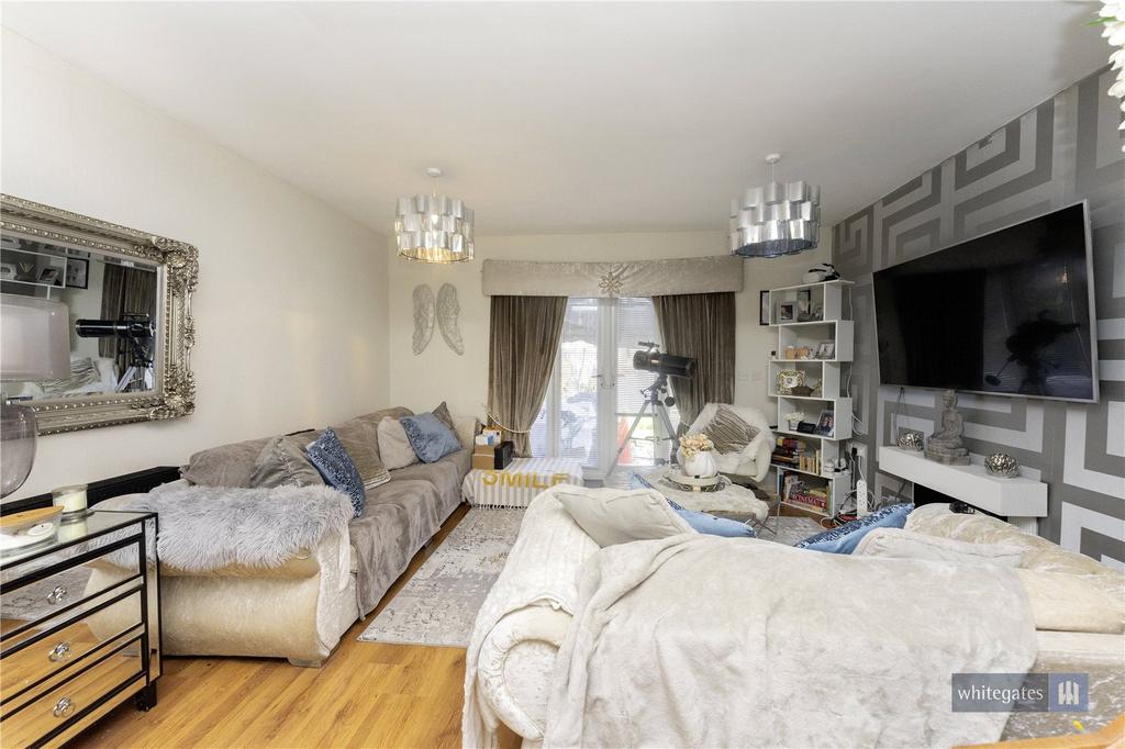 Hillside Avenue, Liverpool... 3 bed end of terrace house for sale £