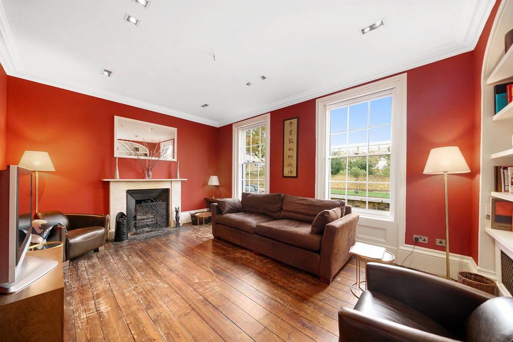 Consort Road, Peckham Rye, London, SE15 4 bed detached house for sale