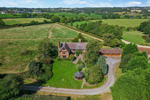7 bedroom village house for sale, Breach Oak Lane, Corley, Coventry, Warwickshire, CV7