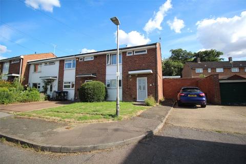 3 bedroom end of terrace house for sale, Glebe Close, Essendon AL9