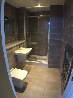 Studio to rent, Michigan Avenue, Salford M50