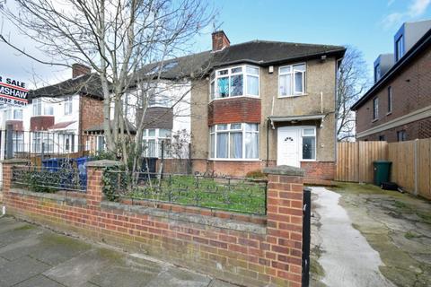 4 bedroom semi-detached house for sale, Creswick Road, West Acton, W3 9HG