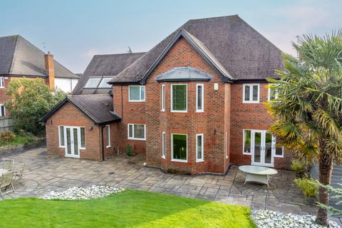 5 bedroom detached house for sale, Courteney Place, Bowdon, Altrincham, Greater Manchester, WA14