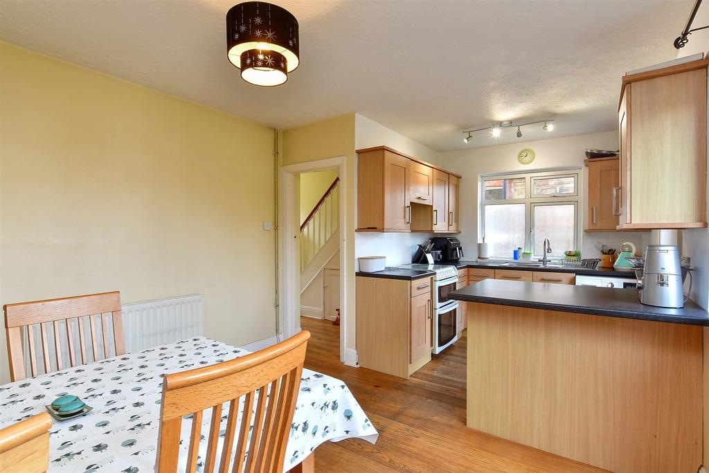 Kitchen/ Diner