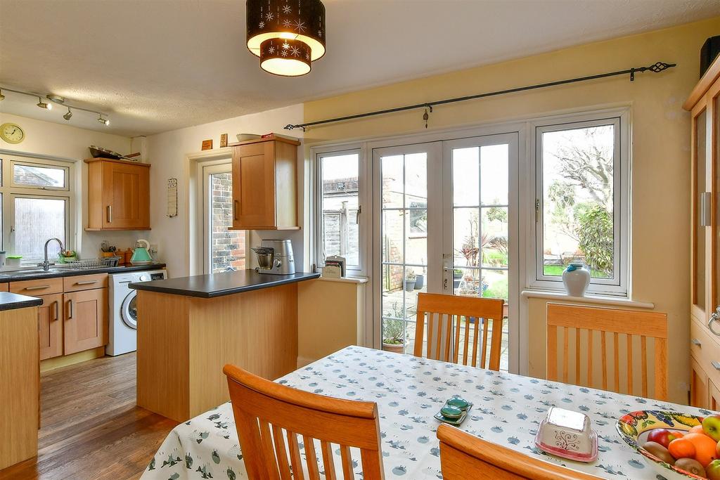 Kitchen/ Diner