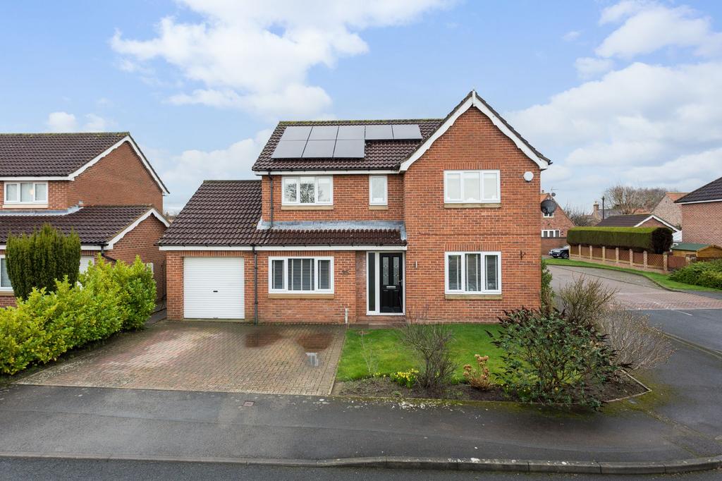 Linden Close, Huntington, YO32 4 bed detached house for sale £650,000