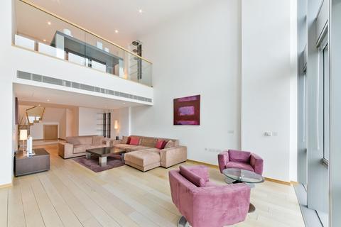 3 bedroom apartment to rent, No 1 West India Quay, Canary Wharf, London E14