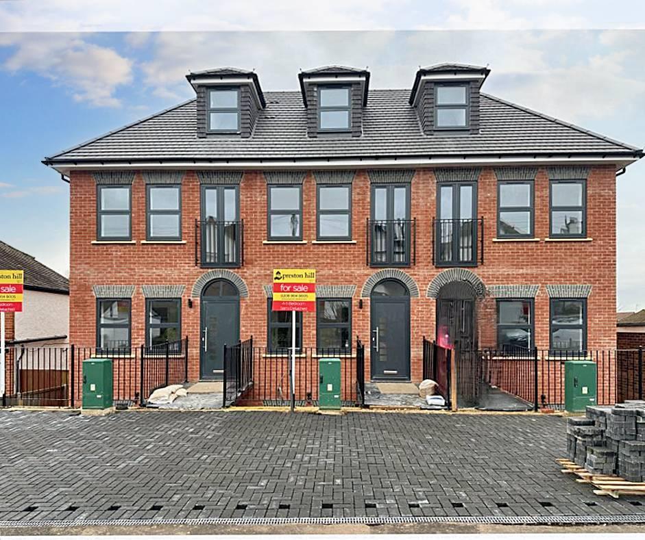 Silverdale Road, Bushey WD23 5 bed semidetached house for sale £990,000