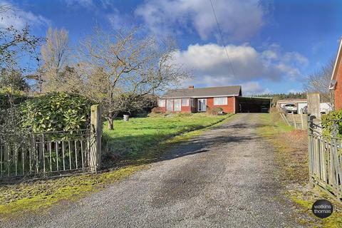 2 bedroom detached bungalow for sale, Dinedor, Hereford, HR2