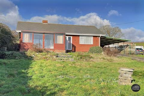 2 bedroom detached bungalow for sale, Dinedor, Hereford, HR2