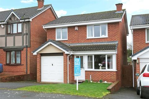 3 bedroom detached house for sale, Greenfinch Close, Apley, Telford, Shropshire, TF1