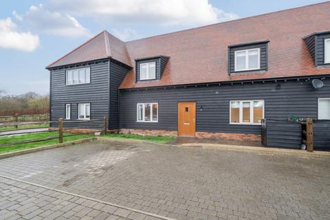 3 bedroom terraced house for sale, Old Knowle Square, Farnham, GU9