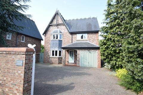 4 bedroom detached house for sale, Manor Court, West Ella, HU10