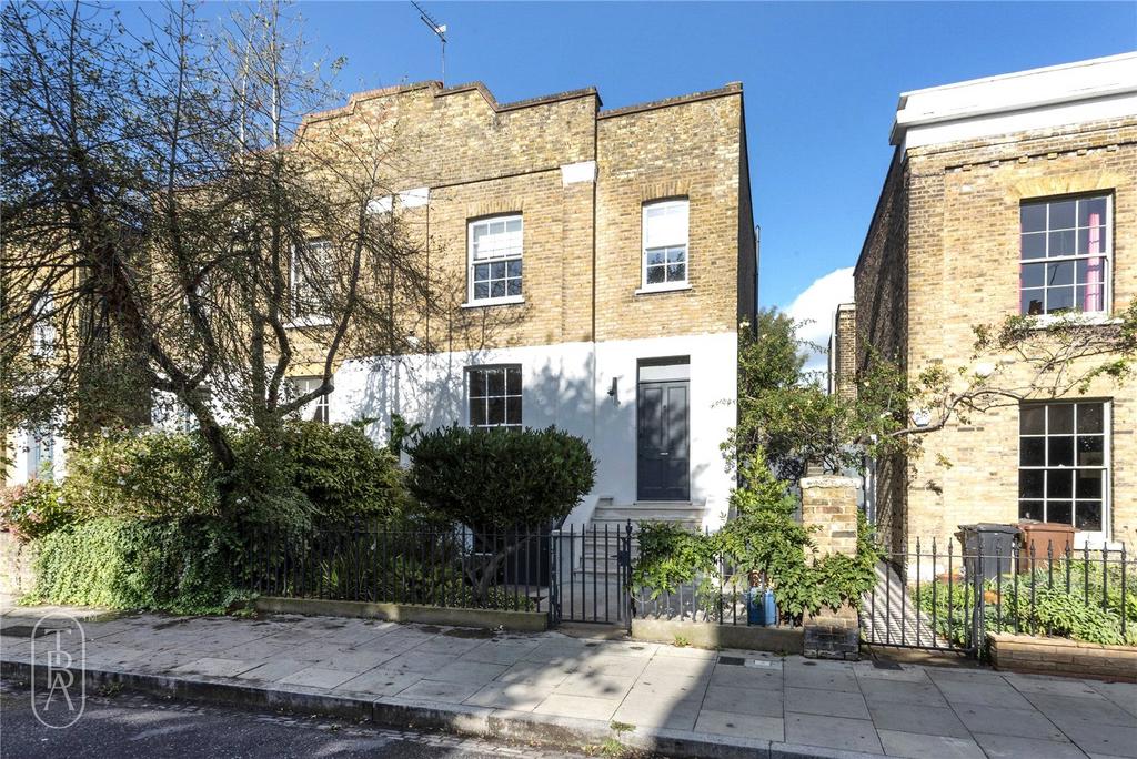 Albion Drive, London, E8 3 bed semidetached house for sale £2,950,000