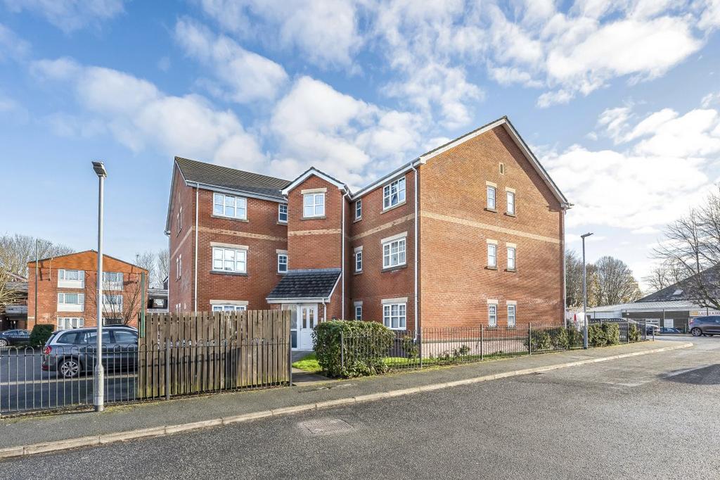 West Park Close, Skelmersdale 2 bed apartment for sale £95,000