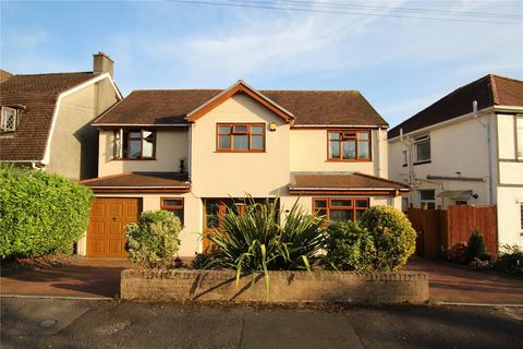 5 bedroom detached house for sale, Cyncoed Crescent, Cyncoed, Cardiff, CF23